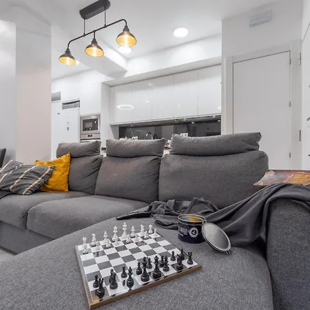 Mazamorra Apartment