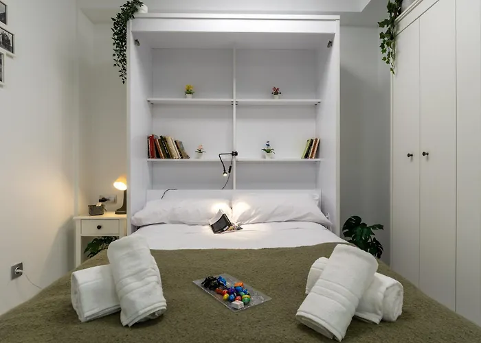 Mazamorra Apartament Kordoba