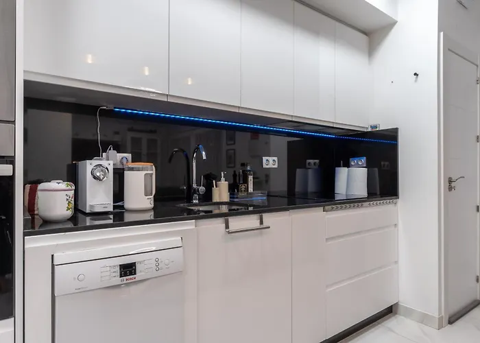 Apartament Mazamorra Kordoba