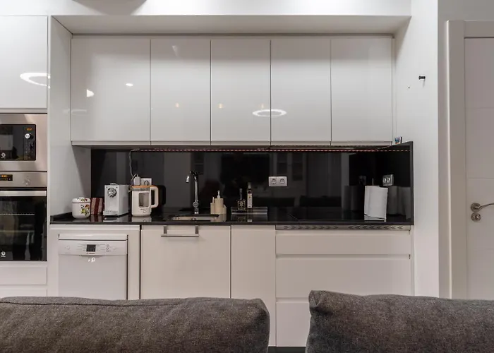 Apartament Mazamorra Kordoba