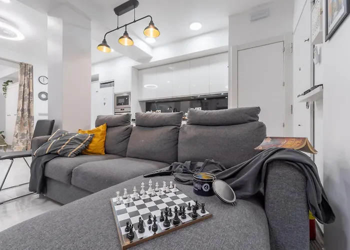 Mazamorra Appartement