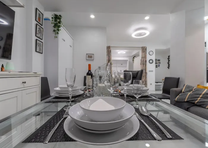 Appartement Mazamorra *