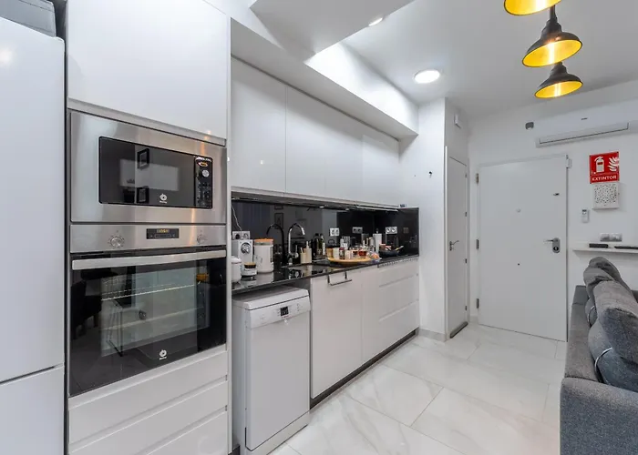 Appartement Mazamorra *