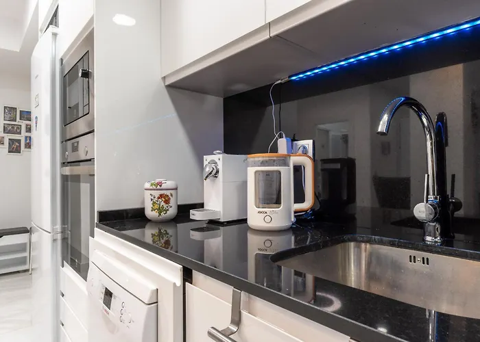 Appartement Mazamorra