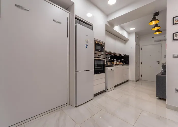 Appartement Mazamorra Cordoue