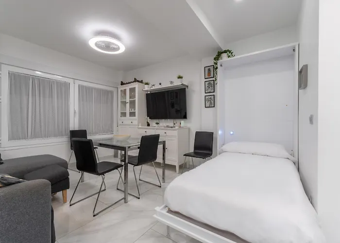 Appartement Mazamorra *