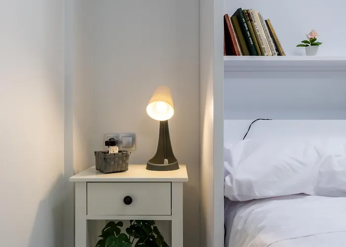 Mazamorra Appartement *