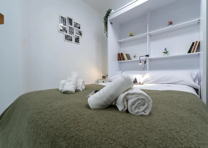 Appartement Mazamorra Cordoue